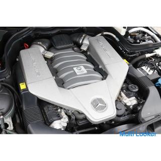 2014   AMG   C CLASS   C63AMG ED507 4D