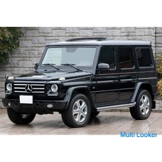 2013   Mercedes-Benz   G CLASS