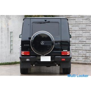 2013   Mercedes-Benz   G CLASS
