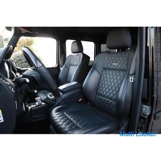 2015 Mercedes-AMG G CLASS