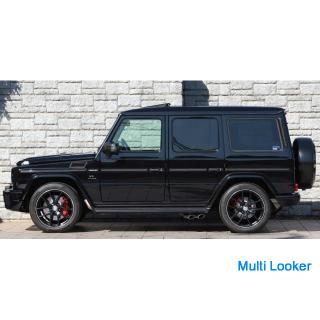 2015 Mercedes-AMG G CLASS