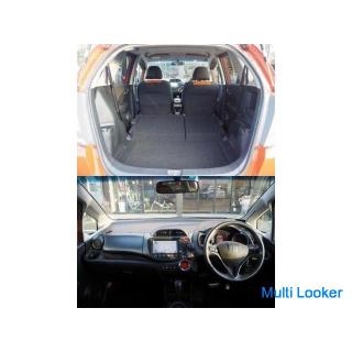Honda Fit RS! !! The lowest price in the company loan industry! !!