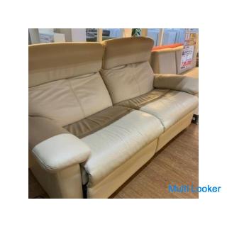 IDC Electric Reclining Sofa [Over-the-counter transaction only] [Second-hand goods] First come, firs