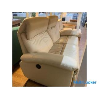 IDC Electric Reclining Sofa [Over-the-counter transaction only] [Second-hand goods] First come, firs