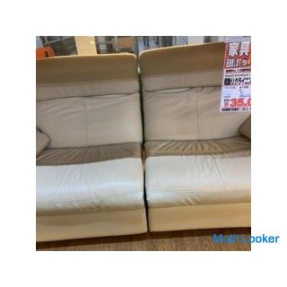 IDC Electric Reclining Sofa [Over-the-counter transaction only] [Second-hand goods] First come, firs