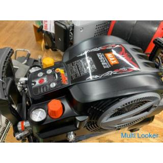 MAX high-pressure air compressor unused item [over-the-counter transaction only]