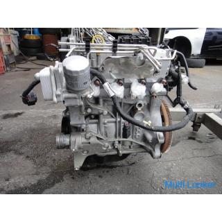 VW Beetle 16CBZ Engine body 25.730 Km. Motor model: CBZ [1669]