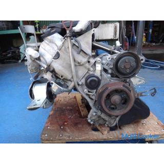 Smart fortwo model GH-450332 Motor model: 15 Engine body with turbine [2147]