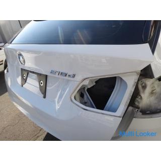 BMW 218D 218i F45 etc. Back door Rear hatch gate 300 / White [2061]