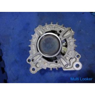 VW Golf 7 AUCJZ etc. Genuine alternator Part number 04E903023 J Driving 17.600Km Removal [5696]