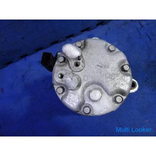 Audi TT 8N series etc. Genuine A / C air conditioner compressor Part number 1J0820803 [1257]
