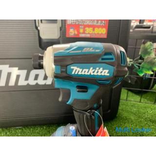 Makita Impact Driver TD172DRGX Unused item