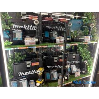 Makita Impact Driver TD172DRGX Unused item