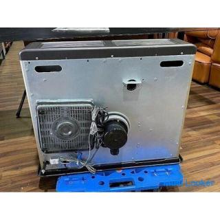 SUNPOT FF type oil stove Zeta swing 2016 made FFR-703RX