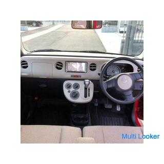 2011 Daihatsu Mira Cocoa X Special (L675S) ★ Navi ★ ETC ★ Keyless ★