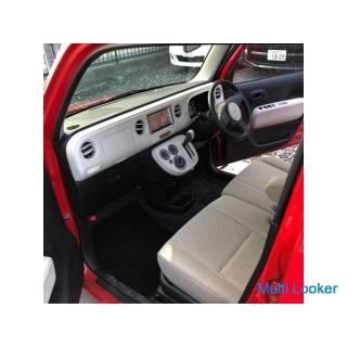 2011 Daihatsu Mira Cocoa X Special (L675S) ★ Navi ★ ETC ★ Keyless ★