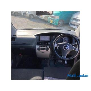 2004 Daihatsu Move Custom RS Limited (L152S) ★ Turbo 4-cylinder JB engine ★ Navi TV ★