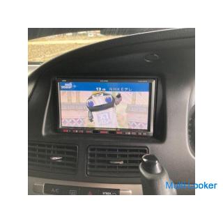 2004 Daihatsu Move Custom RS Limited (L152S) ★ Turbo 4-cylinder JB engine ★ Navi TV ★