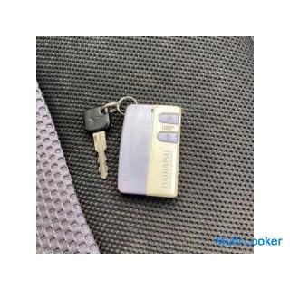 2004 Daihatsu Move Custom RS Limited (L152S) ★ Turbo 4-cylinder JB engine ★ Navi TV ★