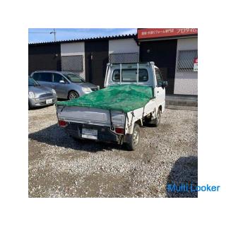 2007 Subaru Sambar Truck 4WD (TT2) ★ 4WD ★ Light tiger with soaring prices ★