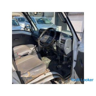 2007 Subaru Sambar Truck 4WD (TT2) ★ 4WD ★ Light tiger with soaring prices ★