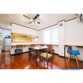 1 room left! Share house Espla Higashimukojima newly opened! It is a very large and beautiful room, 