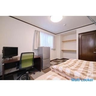 1 room left! Share house Espla Higashimukojima newly opened! It is a very large and beautiful room, 