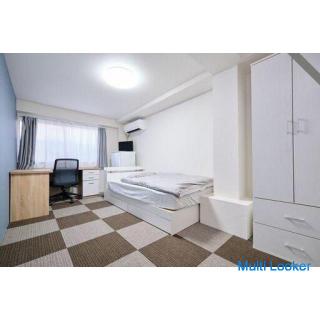 1 room left! Share house Espla Higashimukojima newly opened! It is a very large and beautiful room, 