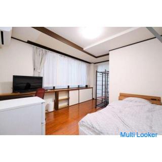 1 room left! Share house Espla Higashimukojima newly opened! It is a very large and beautiful room, 