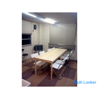 Popular Okachimachi share house! ★ If you plan to move in for 4 months or more, the first month rent
