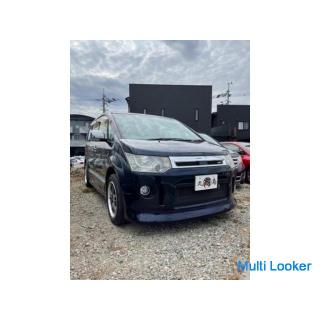2010 Mitsubishi Delica D: 5 Own loan for Kyushu area