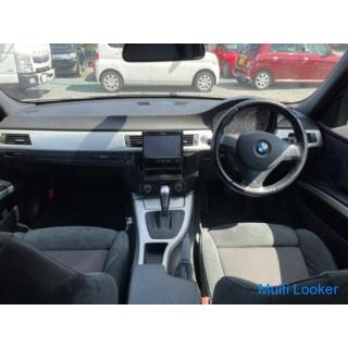 BMW 3 series 320i. Own loan for Kyushu area