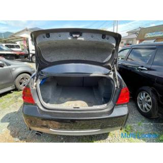 BMW 3 series 320i. Own loan for Kyushu area