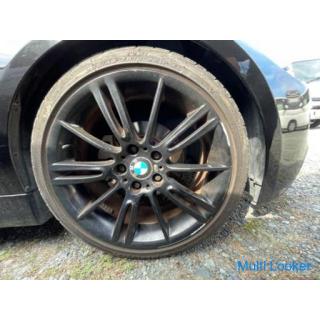 BMW 3 series 320i. Own loan for Kyushu area