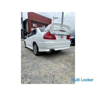 1996 Mitsubishi Lancer Evolution IV. Own loan for Kyushu area