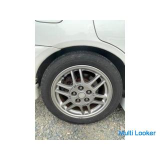 1996 Mitsubishi Lancer Evolution IV. Own loan for Kyushu area