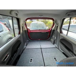2013 Suzuki Wagon R Stingray T. Own loan for Kyushu area