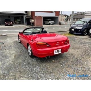 Nissan Silvia S15 Varietta. Own loan for Kyushu area