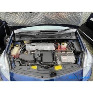 2011 Toyota Prius. Own loan for Kyushu area