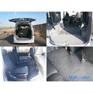 Toyota Voxy ZS ★ Navi ★ Aluminum ★ Aero ★ Vehicle inspection with 2 years ★ High quality car ★
