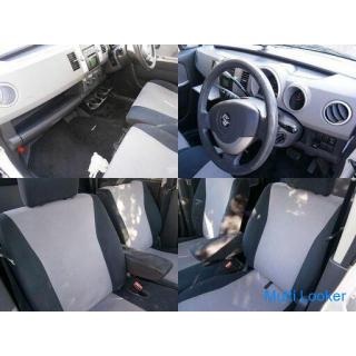 Suzuki Wagon R FX-LTD ★ 2 years of vehicle inspection ★ Genuine aluminum ★
