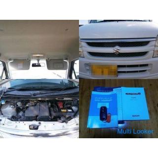 Suzuki Wagon R FX-LTD ★ 2 years of vehicle inspection ★ Genuine aluminum ★
