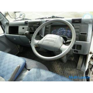 2005 Canter live fish carrier 5M TETC fully equipped