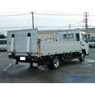2016 Fuso Canter 3t Wide Long PG with Aluminum Aori AT