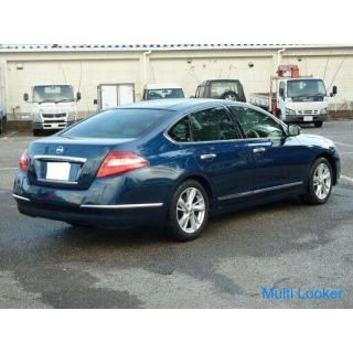 2008 Nissan Teana 250XL W Sunroof HDD Navi 17AW