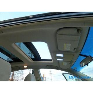 2008 Nissan Teana 250XL W Sunroof HDD Navi 17AW