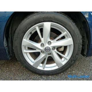 2008 Nissan Teana 250XL W Sunroof HDD Navi 17AW