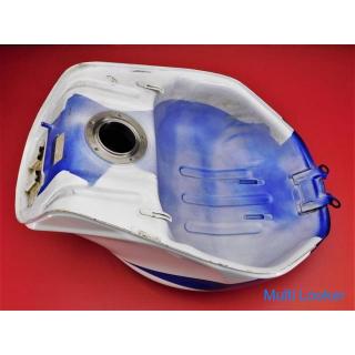 Good Condition ☆ Suzuki GSX-R1000 GT74A K1 / K2 Genuine Fuel Gasoline Tank