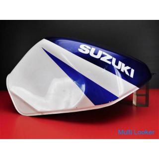 Good Condition ☆ Suzuki GSX-R1000 GT74A K1 / K2 Genuine Fuel Gasoline Tank