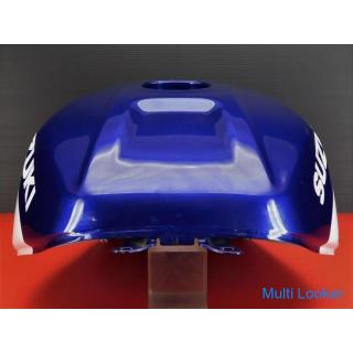 Good Condition ☆ Suzuki GSX-R1000 GT74A K1 / K2 Genuine Fuel Gasoline Tank
